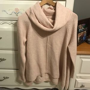 Cowl Neck Sweater